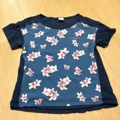 adidas 花柄　Tシャツのサムネイル