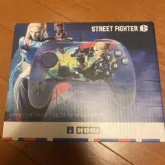 ストリートファイターOCTA ホリコン　ファイティングコマンダー　キャミィモデル
