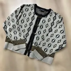 キューブシュガー カーディガン