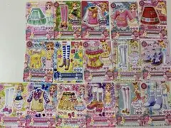 【キュート】アイカツカード まとめ売り16枚