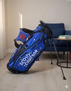 2026年最新】Scotty Cameron ゴルフバッグ・キャディバッグの人気