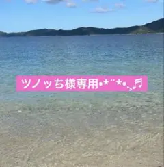 ツノッち様専門ページ•*¨*•.¸♬︎