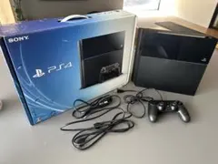 SONY PS4 本体 コントローラー付き