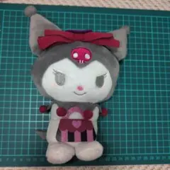サンリオ クロミ おめかしお出かけぬいぐるみ マイメロディ