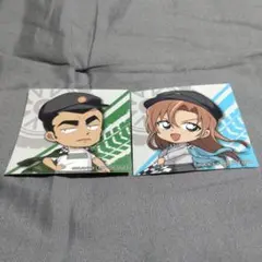 名探偵コナンシール＆カードまとめ売り