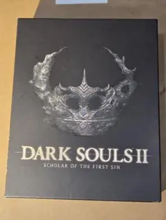 DARK SOULS II SCHOLAR OF THE FIRST SIN