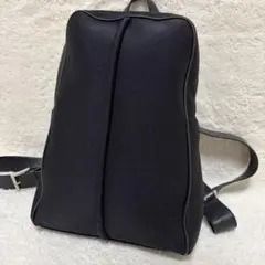 ✨️美品✨️ KAWA-KAWA カワカワ リュック WET素材 ブラック