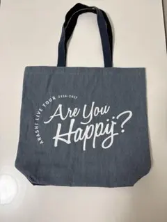 嵐　Are You Happy? /トートバッグ おまけ付き