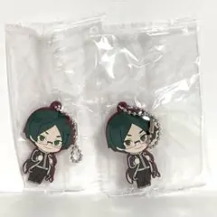 桃源暗鬼 カプセルラバーマスコット ガシャポン 遊摺部従児