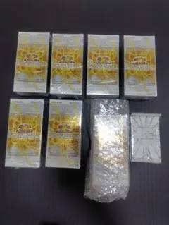 シュリンク付】遊戯王 リミットオーバー 6BOXセット＋限定プロモ2枚