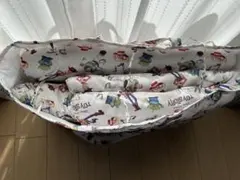 【新品未使用】お昼寝ふとん 掛け布団・まくらのみ