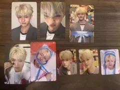 INI THE WINTER MAGIC 封入トレカ コンプセット 田島将吾