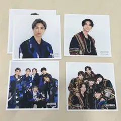 田中樹 SixTONES ましかくフォト 5枚セット