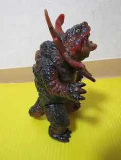ブルマァク/ガボラ ソフビ ガボラ ソフビ ブルマァク ウルトラ怪獣 スタンダード 円谷プロ