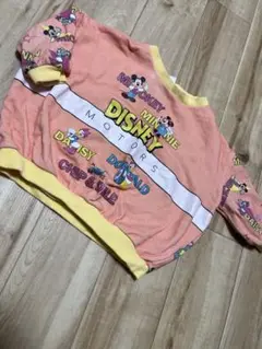 LITTC×トミカ✨Disney柄✨トレーナー✨スエット✨