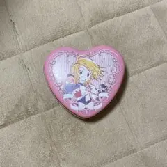 プリキュア 缶 キュアブラック