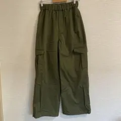 WEGO レディース　カーゴパンツ