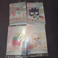 サンリオキャラクターズ　ウエハース 10　ノーマル