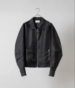 soerte 2way deformation zip jacket サイズ３