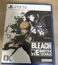 PS5 ブリーチ リバースオブソウルズ
