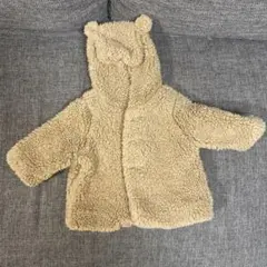 GAP くま耳アウター　0-3m