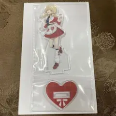 学園アイドルマスター 一番くじ　アクリルスタンド　藤田ことね