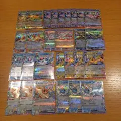 ブイズ　9種　28枚　まとめ売り　RR　ex　テラスタルフェス