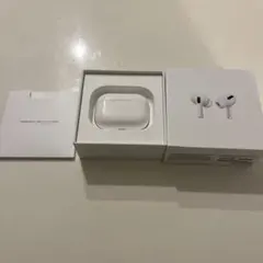 半ジャンク品】Apple AirPods Pro 本体＋左耳 - メルカリ