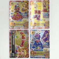 WM 神崎美月 夏樹みくる 缶バッジ アイカツ 映画 劇場 輝き ユニット