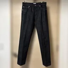 BEAMS F 14oz デニム ジーンズ　ブラック 31サイズ BEAMS F（ビームスF）14oz デニム ジーンズ（パンツ デニムパンツ