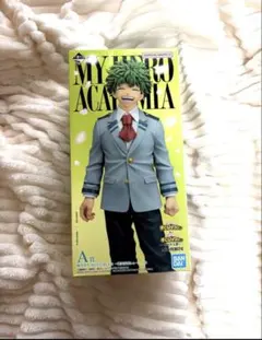 一番くじ 僕のヒーローアカデミア 紡がれる想い A賞 緑谷出久