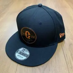 読売ジャイアンツ NEW ERA 9FIFTY SNAPBACK G TOKYO