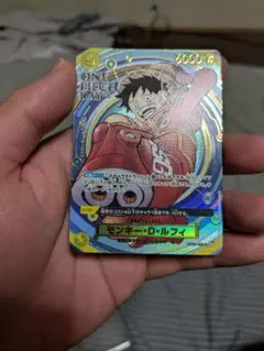 プレミアムカードコレクション ONE PIECE DAY…　モンキー・D・ルフィ