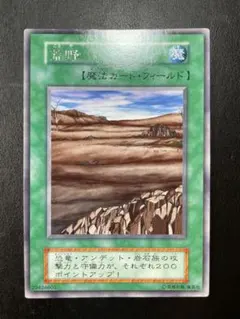 2025年最新】遊戯王カード初期荒野の人気アイテム - メルカリ
