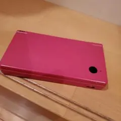 任天堂 ニンテンドーDS iピンク 本体
