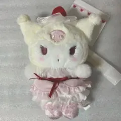 サンリオ マスコットバッグチャーム（いちごホイップケーキ） クロミ