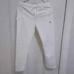 パーリーゲイツ ゴルフ サイドライン パンツ ロング ネイビー メンズ 5