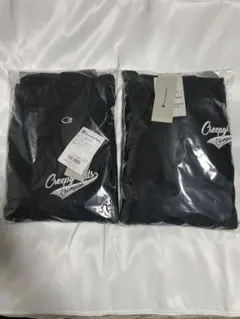 Champion Creepy Nuts リバースウィーブ　スウェット上下セット