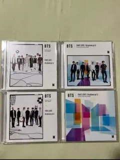 2025年最新】bts アルバム まとめ買いの人気アイテム - メルカリ