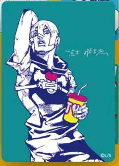 ナツコミ 2026 メタキラカード ジョジョ The JOJOLands - メルカリ