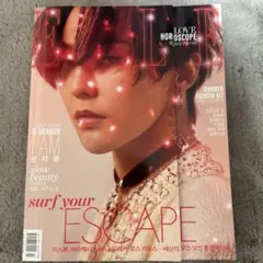 G-Dragon ELLE Corea Julio 2017 BIGBANG