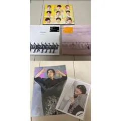 SnowMan CD セット　ハロハロ　オレンジkiss