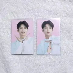 SEVENTEEN CAFE ソウル セブチ ジョシュア 조슈아 トレカ