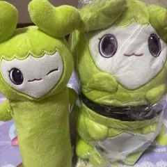 GIGO TWICE LOVELYS のびふにゃポーチ スリッパ　ジョンヨン