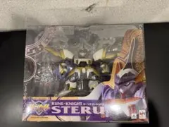 ヴァリアブルアクション 覇王大系リューナイト ルーンナイト・シュテル