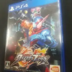 仮面ライダークライマックスファイターズ PS4