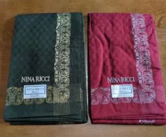 NINA RICCI ハンカチ 2枚セットのサムネイル