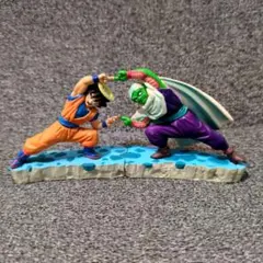 ドラゴンボール カプセル ネオ 復活脅威の魔人ブウ編 悟空 ピッコロ