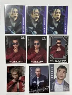 THERAMPAGE LIKIYA フォトカセット