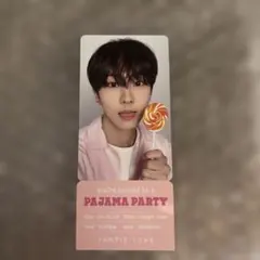 ENHYPEN WORLD ジョンウォン　 スペシャルver. パジャマパーティ